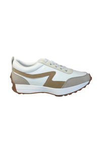 MIA Samyra White/Gold