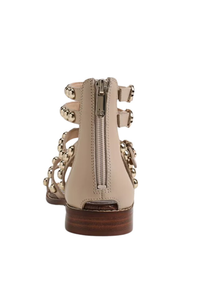 Sam edelman gold gladiator sandals shop