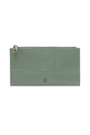 HOBO Jill Large Bifold Wallet - Jade