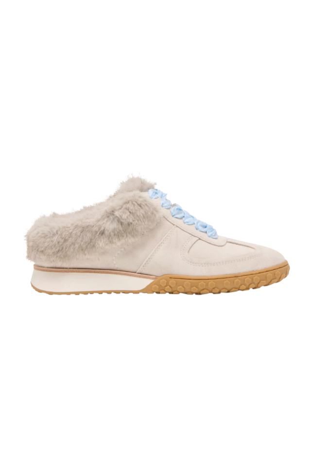 Dolce Vita Izzey Plush - LT Taupe Suede