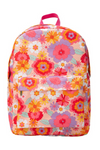 JM Kids Backpack Water Resistant Canvas