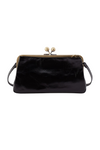 HOBO Lauren Frame Crossbody - Black