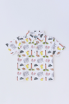 Studio Smocks Elephant Polo