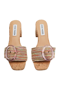 Steve Madden Seacrest - Pink Multi