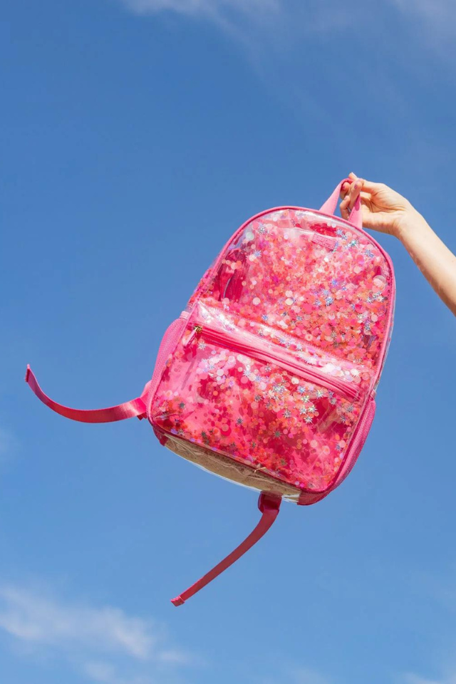 Packed Party Confetti Backpack