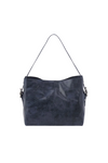 Hobo Render Shoulder Bag - Indigo Sky