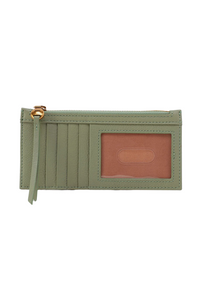 HOBO Carte Card Case - Watercress