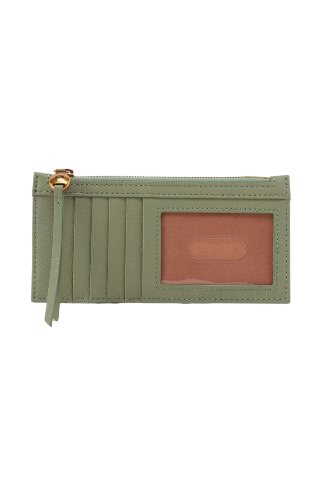 HOBO Carte Card Case - Watercress