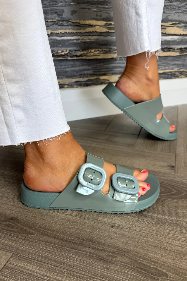 Igor Shoes Habana Brillo - Green