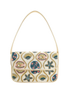 PRE-ORDER A&B Beaded Shoulder Bag - Sunlit Shore