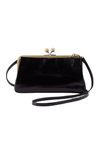 HOBO Lauren Frame Crossbody - Black