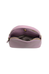 Joy Susan Larissa Crossbody - Light Purple