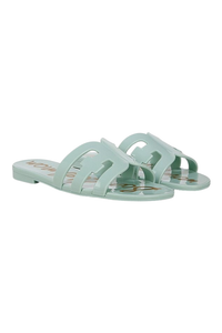 Sam Edelman Bay Jelly - Calypso Mint