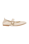 Dolce Vita Caely Ballet Flat - Bone Leather