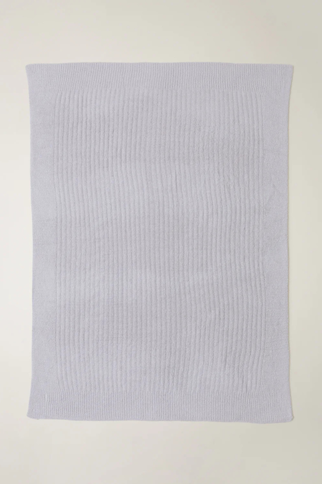 Cozychic Lite Ribbed Baby Blanket - Oyster