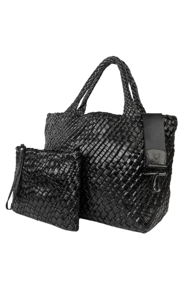 Prenelove London Hand-Woven Tote