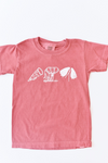 Studio Smocks Elephant Cheerleader T-Shirt