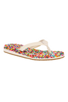 Sanuk Bubblecush - Rainbow Confetti