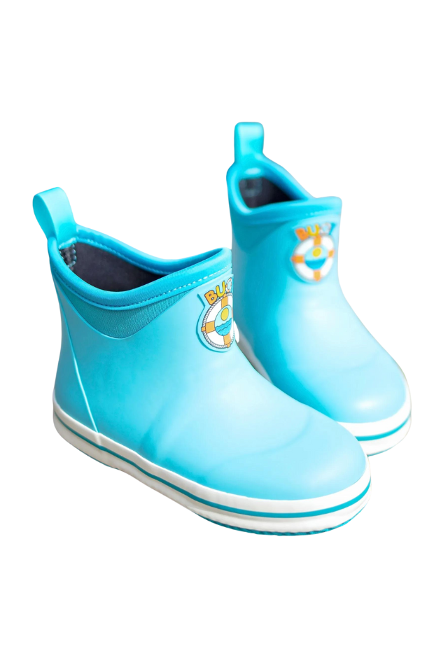 Buoy Boots - Turquoise