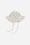 Quincy Mae Sun Hat - Bloom