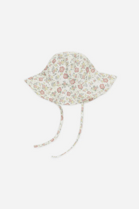 Quincy Mae Sun Hat - Bloom