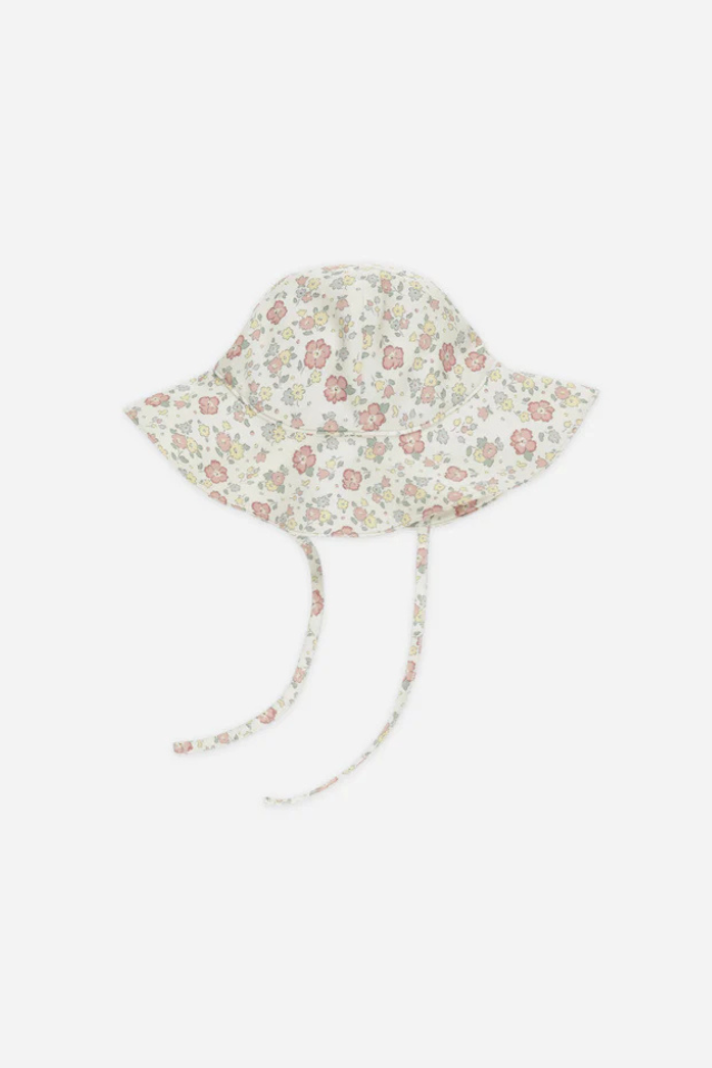Quincy Mae Sun Hat - Bloom