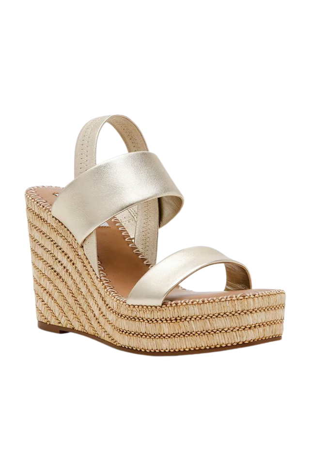 Steve Madden Contessa - Gold