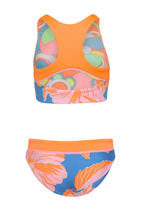 Maaji Two Piece Bikini - Magnolia Mirage Poppy