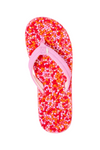 Sanuk Bubblecush - Pink Multi