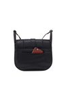 Hobo Kiva Large Crossbody - Black