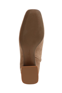 Sam Edelman Paige - Taupe Suede