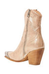 Free People Brayden Western Boot - Champagne