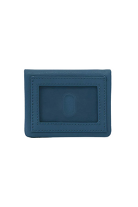 Hobo Lumen Mini Wallet - Peacock Feather