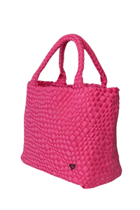 Prenelove London Hand-Woven Tote