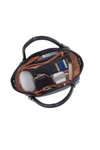 Hobo Margot Satchel - Burnished Caramel