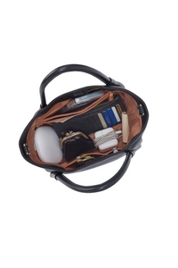 Hobo Margot Satchel - Burnished Caramel