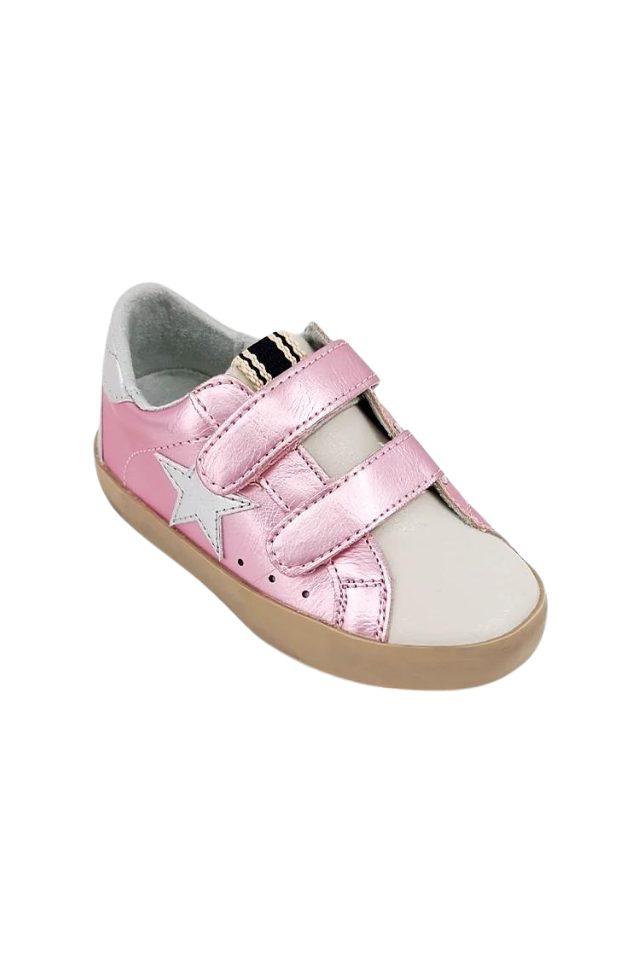 ShuShop Sunny Toddlers - Metallic Pink