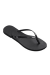 Havaianas You Metallic Sandal - Black