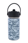 JM Kids 12oz Bottle w/ Straw