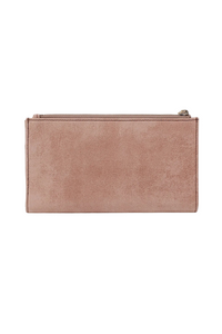 HOBO Jill Large Bifold Wallet - Hazel