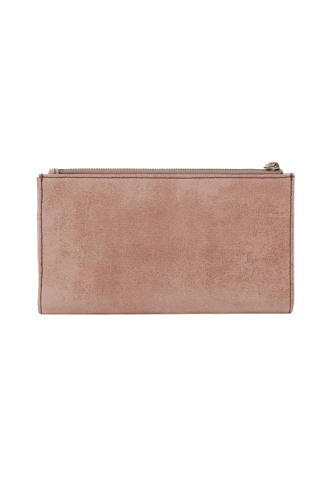 HOBO Jill Large Bifold Wallet - Hazel
