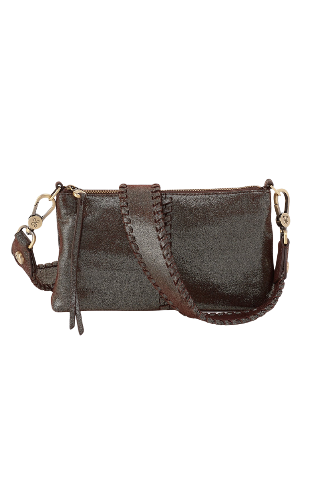 HOBO Darcy Crossbody - Coffee Galaxy