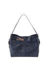 Hobo Render Shoulder Bag - Indigo Sky