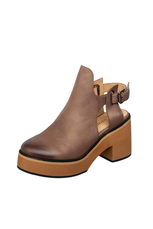 Antelope Iliana - Bronze Leather