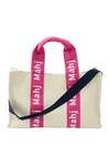 Oh My Mahjong Mahj It All Bag - Pink