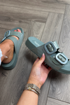 Igor Shoes Habana Brillo - Green