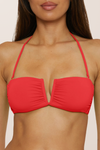 Becca Color Code Bandeau Top - Fire