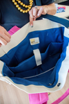 Oh My Mahjong Mahj It All Bag - Pink
