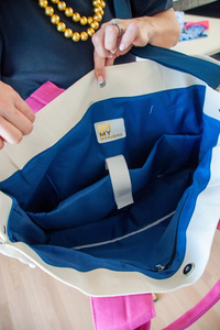 Oh My Mahjong Mahj It All Bag - Pink