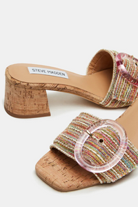 Steve Madden Seacrest - Pink Multi